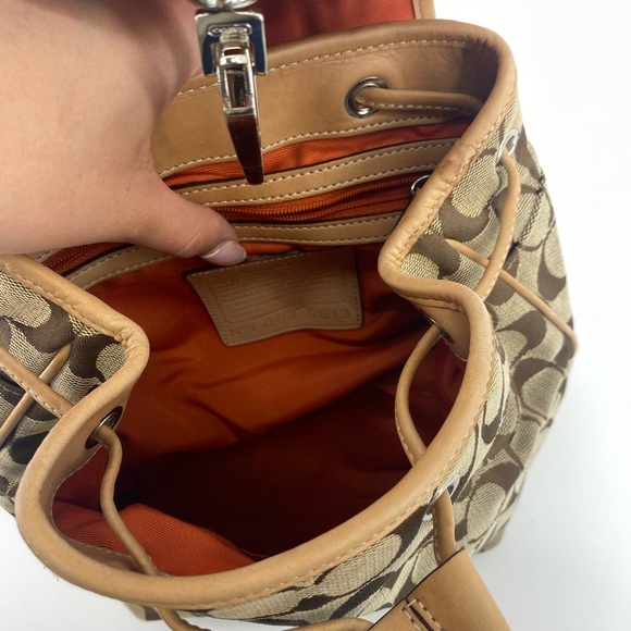 Coach Mini Backpack - Picture 12 of 14